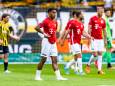 FC Utrecht geeft het uit handen:  Vitesse na verlenging naar finale play-offs Europees voetbal