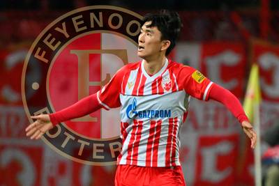 Transfernieuws Feyenoord