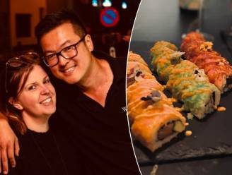 RESTOTIP. Wu-shi in Bredene: “We houden van sushi... Maar op deze heerlijke manier hebben we die nog nooit gegeten”