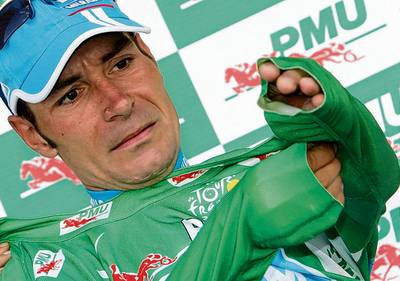 'Erik Zabel was een kleptomaan'