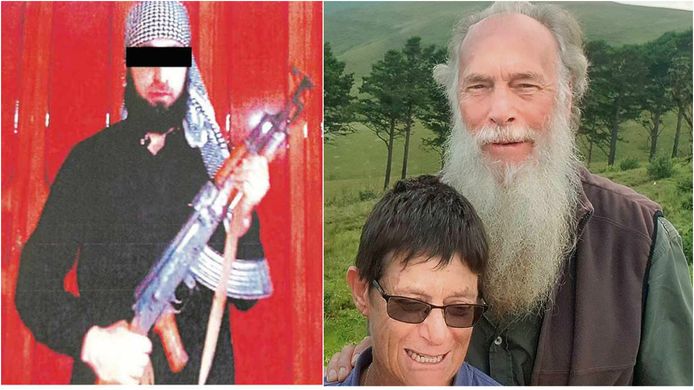 Rodney en Rachel Saunders kwamen om bij de ontvoering in Zuid-Afrika. De Maastrichtse jihadist Mohammed G. wordt met de zaak in verband gebracht.