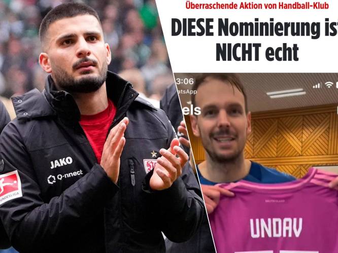 Duitse voetbalbond komt met ‘originele’ bekendmaking EK-selectie, maar zet zo ook deur open voor ‘fake news’
