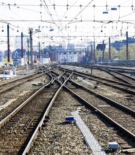 Les performances du rail belge dans la moyenne européenne