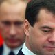 Bezoek Medvedev vol gevoeligheden