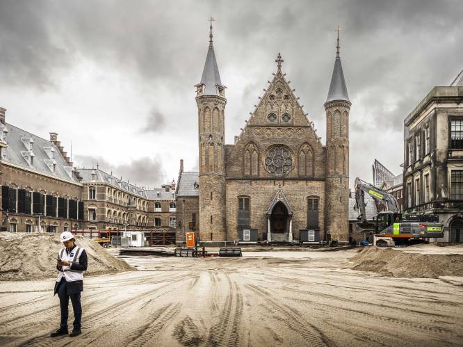 Praat mee: vind jij dat de renovatie van het Binnenhof best 2 miljard mag kosten?