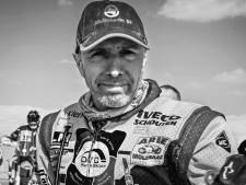 Motorcoureur Edwin Straver uit Rijswijk overleden, week na zware crash in Dakar Rally