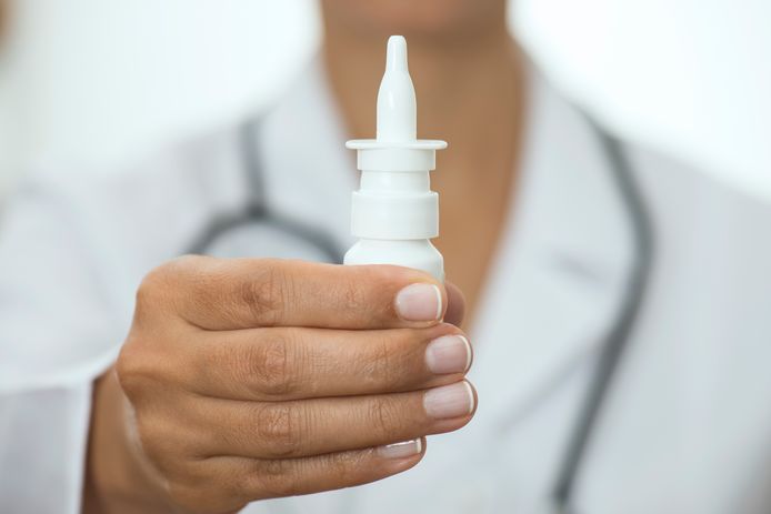 Le spray sera bientôt commercialisé sur le marché américain, à en croire la société pharmaceutique à l'origine du projet.