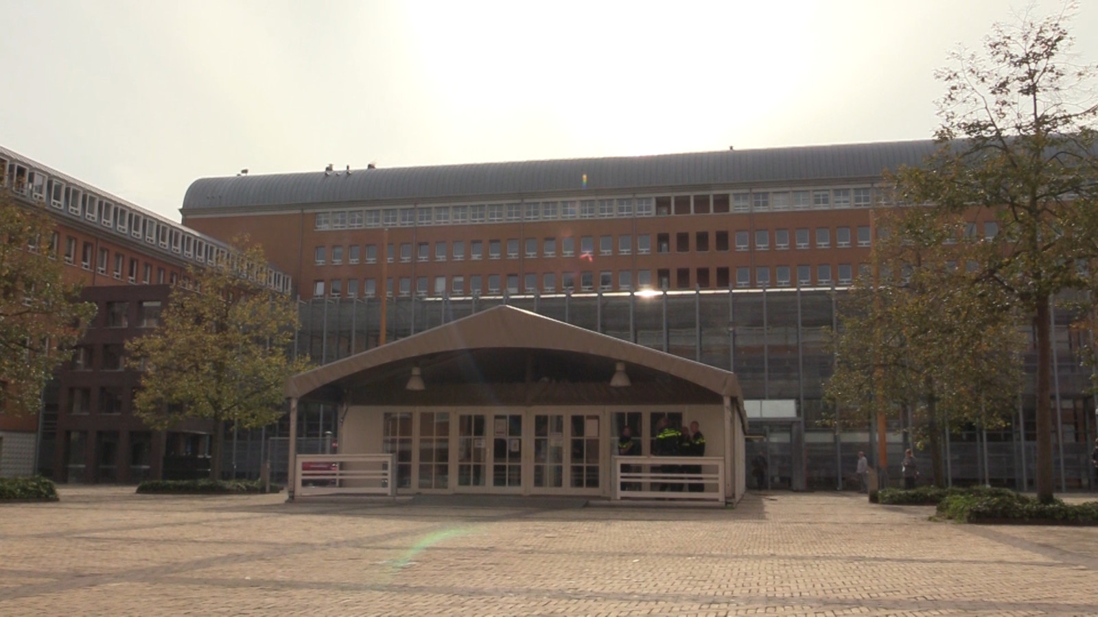 Rechtbank Den Bosch.