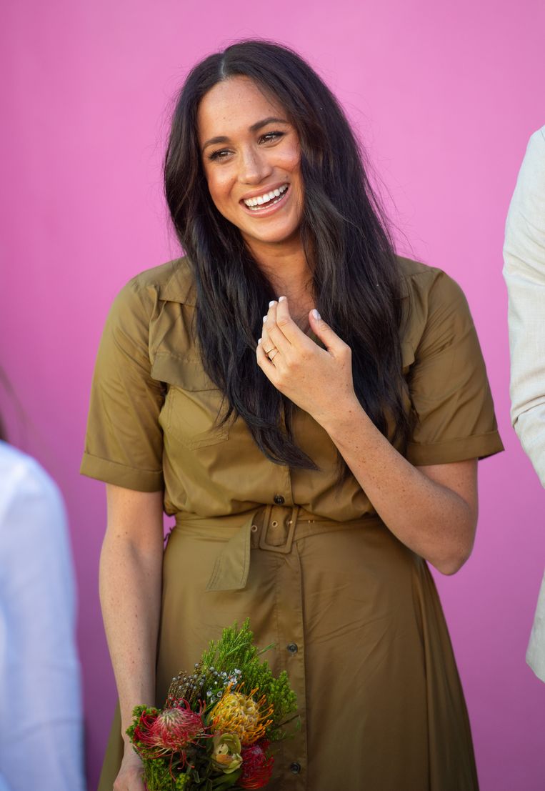 Meghan Markle Beeld WireImage