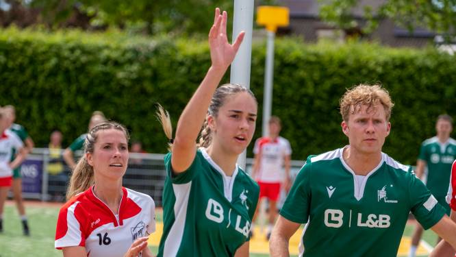 Korfbalster Romy de Rijke met PKC als favoriet de play-offs in