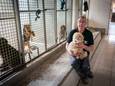Gerard Wouters van Dierenpension t Hogeveld in Elst