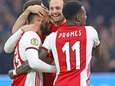 Blind en Labyad lachen om afspraak in de rust