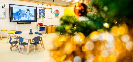 Scholen dit jaar niet overrompeld: kerstvieringen gaan gewoon door