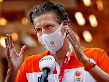 Van den Hoogenband na positieve coronagevallen: ‘We hebben het echt onder controle’