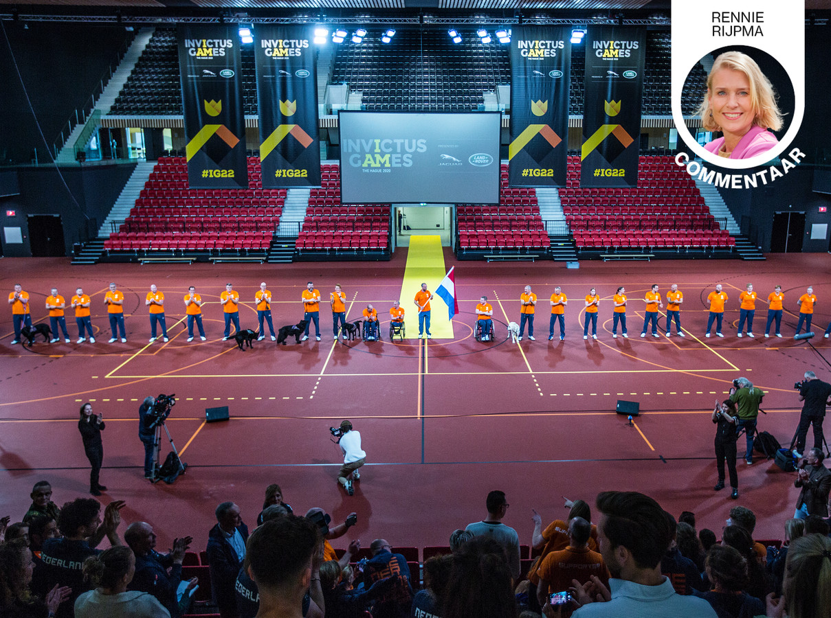 Nadat soldaten eerst zelf pangpang moesten roepen, krijgen ze nu wel