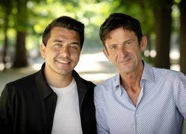Cornald Maas onthult de ware reden achter het vertrek van Jan Smit bij Songfestival