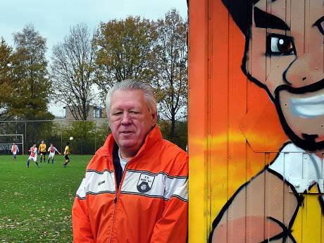 'DVO'60 is de gezelligste familieclub van Roosendaal’