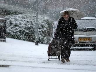 “Koudste week van het jaar”: mogen we net als in het Verenigd Koninkrijk ook hier sneeuwchaos verwachten?