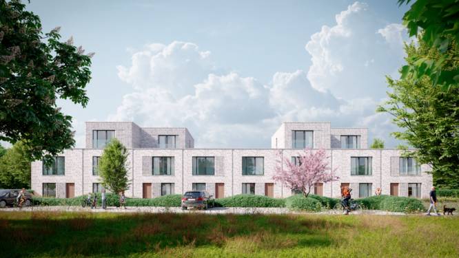 Nieuwe project Tonkin met 21 nieuwbouwwoningen aan Diependale