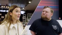 William Boeva tegen Jamie-Lee Six: "Dat kontje mag er zijn"