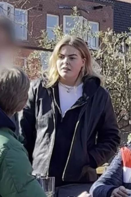 Filmée en caméra cachée, la comtesse Eloise van Oranje s’emporte: “Mais pour qui vous vous prenez? Putain de raciste”