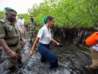 Kitir: “We mogen niet vergeten voor wie we klimaattop organiseren”