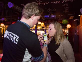 Actie aan discotheek Versuz tegen dronken rijden