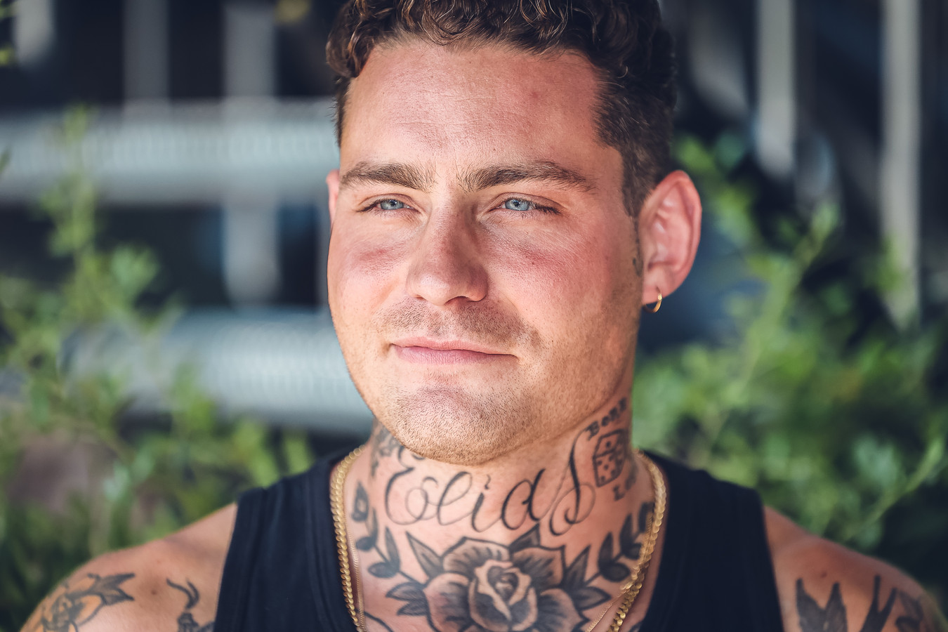 Dronken Douwe Bob was betrokken bij incident in Abcoude ‘Heel erg