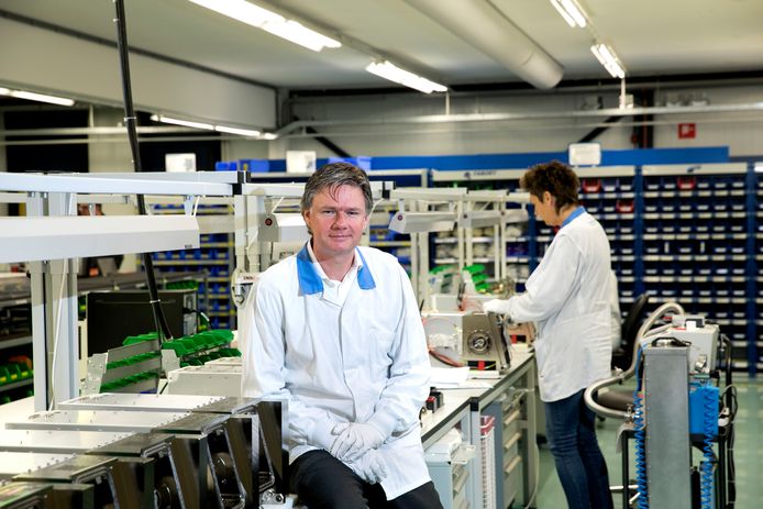 Fokko Leutscher van Frencken in Eindhoven