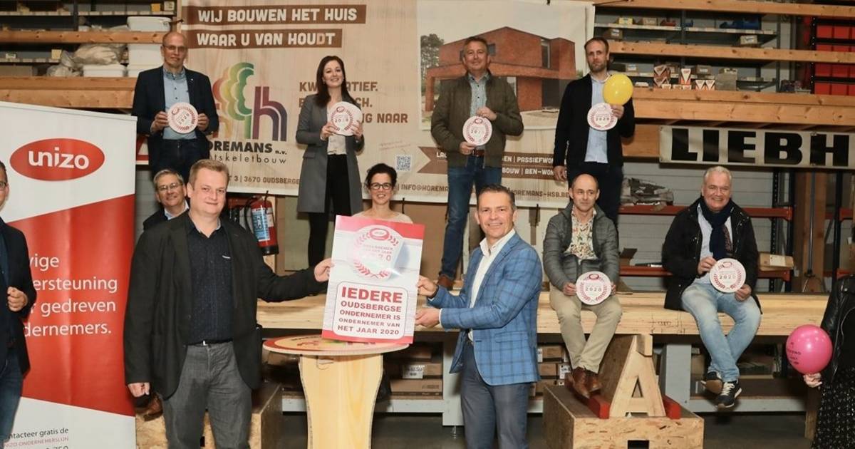 Unizo Oudsbergen roept alle ondernemers uit tot ‘Ondernemer van het