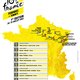 Vernieuwde Tour de France voor vrouwen krijgt apotheose in de Vogezen; mannen naar Alpe d’Huez