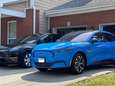 Tesla-eigenaar die elektrische Ford ook mooi vindt met de dood bedreigd