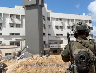 LIVE | Zware gevechten bij Al Shifa-ziekenhuis, video toont doodschieten Palestijnen met witte vlag
