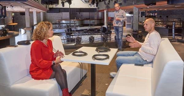 Nieuwe talkshow vanuit de Lunenburg: bekende ic-arts te gast bij eerste aflevering - BD.nl