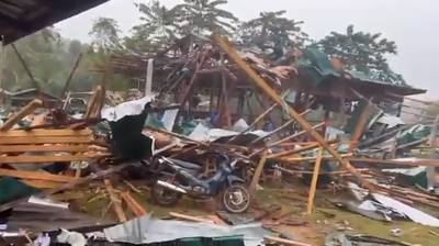 Environ 50 personnes décédées dans une attaque de l'aviation birmane contre des rebelles
