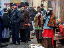Dickensfestijn in Drunen gaat terug naar één dag: ‘Kosten stijgen harder dan inkomsten’