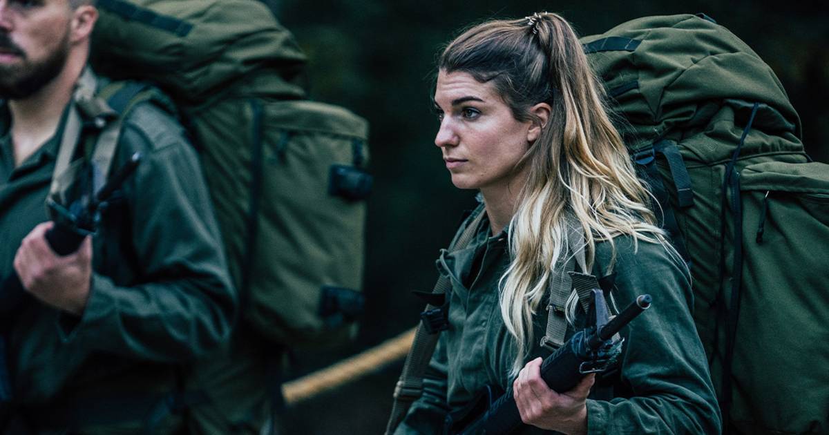 Kendra Houdt Ontstoken Voeten En Liefde Over Aan Kamp Van Koningsbrugge We Hadden Meteen Een Klik Waalwijk Heusden E O Bd Nl