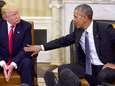 "Trump leek verbaasd over omvang presidentiële taken"