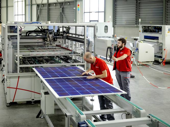 Groene sprong voorwaarts: energieverbruik uit zonnepanelen met bijna de helft omhoog