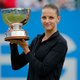 Pliskova wint in Nottingham en pakt zo vijfde WTA-titel