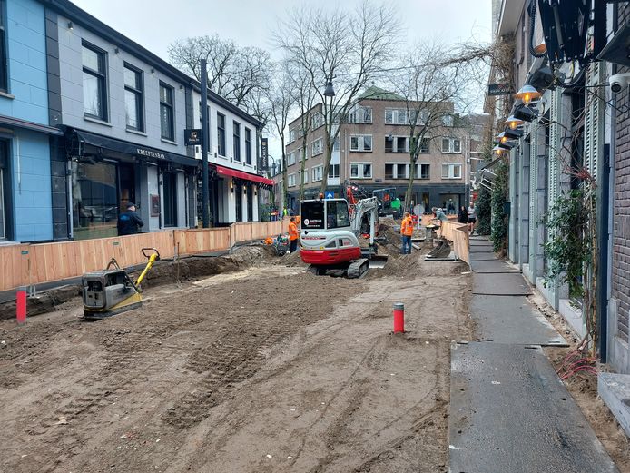 Schoenen kleine store berg eindhoven