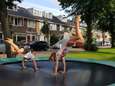 Anonieme klacht berooft buurt van razend populaire trampolines: ‘Echt een bittere pil’ 