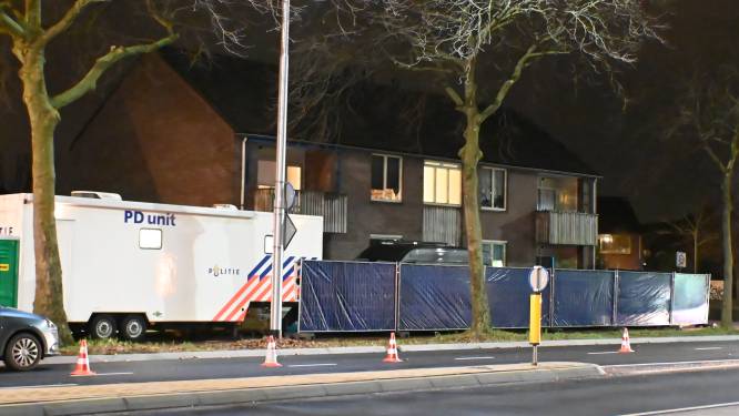 Dodelijke steekpartij Nijmegen: verdachte niet gevlucht, maar gepakt op plaats van misdrijf