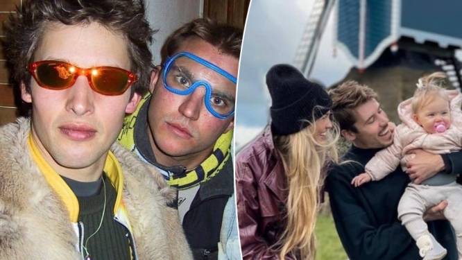 CELEB 24/7. Romee Strijd deelt schattige familiefoto’s en James Blunt toont gekke outfits