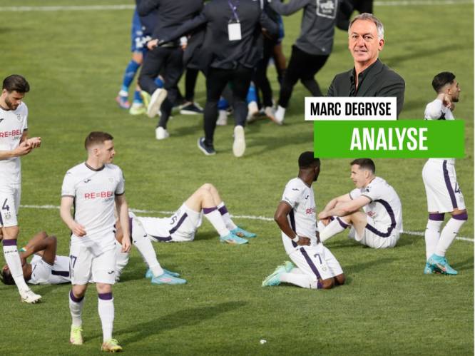 Marc Degryse over bekertriomf van AA Gent en kater bij Anderlecht: “RSCA staat nu voor een nog hogere muur”