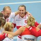 Zwitserland naar wereldgroep Fed Cup, VS niet
