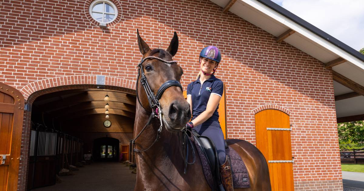 klinker moersleutel Beschaven Ongeloof in de paardensport: fout van stagiair kost Nederlands toppaard de  Olympische Spelen | Olympische Spelen | bd.nl