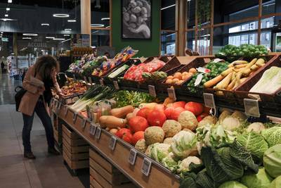 Les prix des produits alimentaires se stabilisent depuis le printemps 2023
