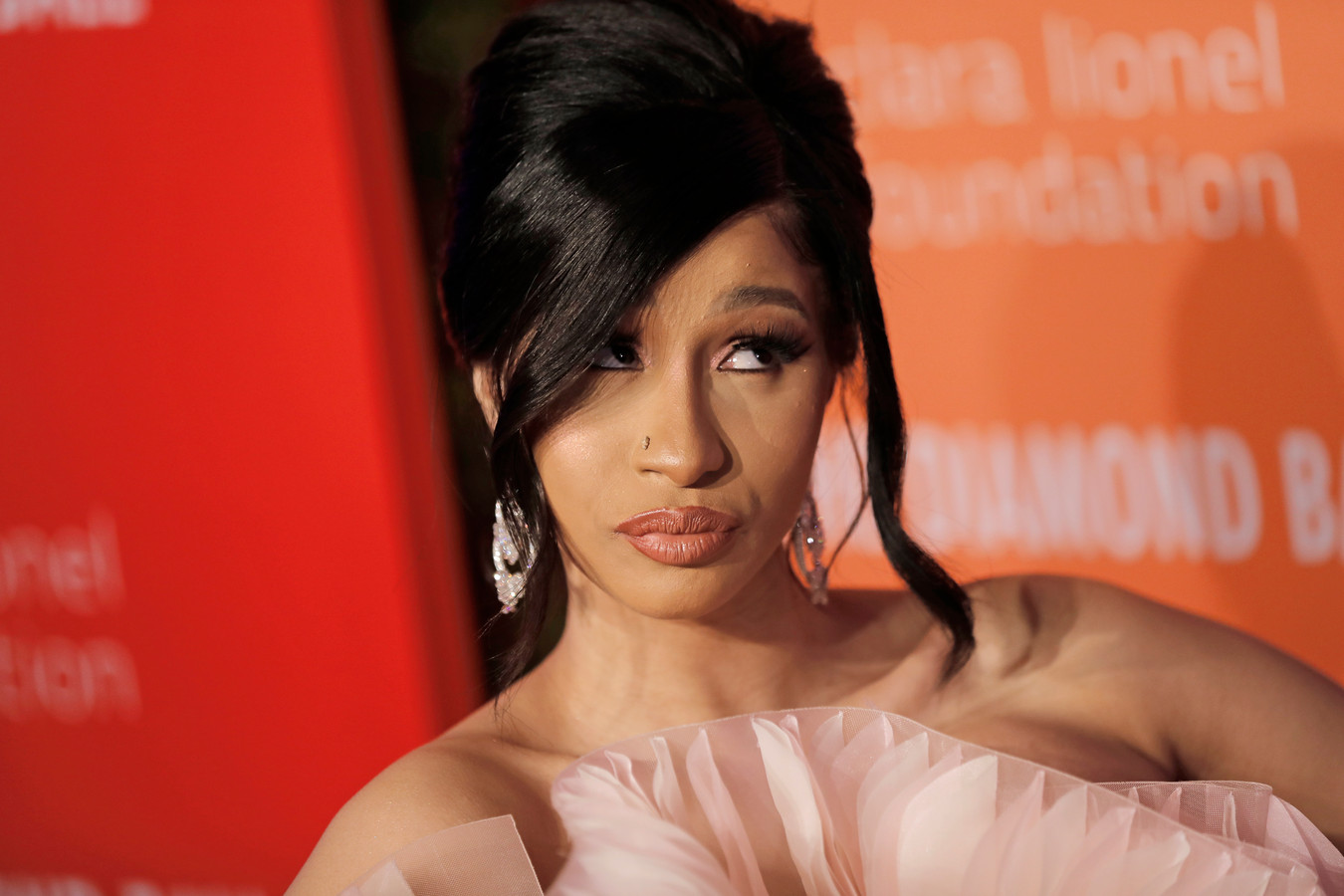 cardi b ochre