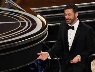 Jimmy Kimmel door het stof na grappen over Melania Trump